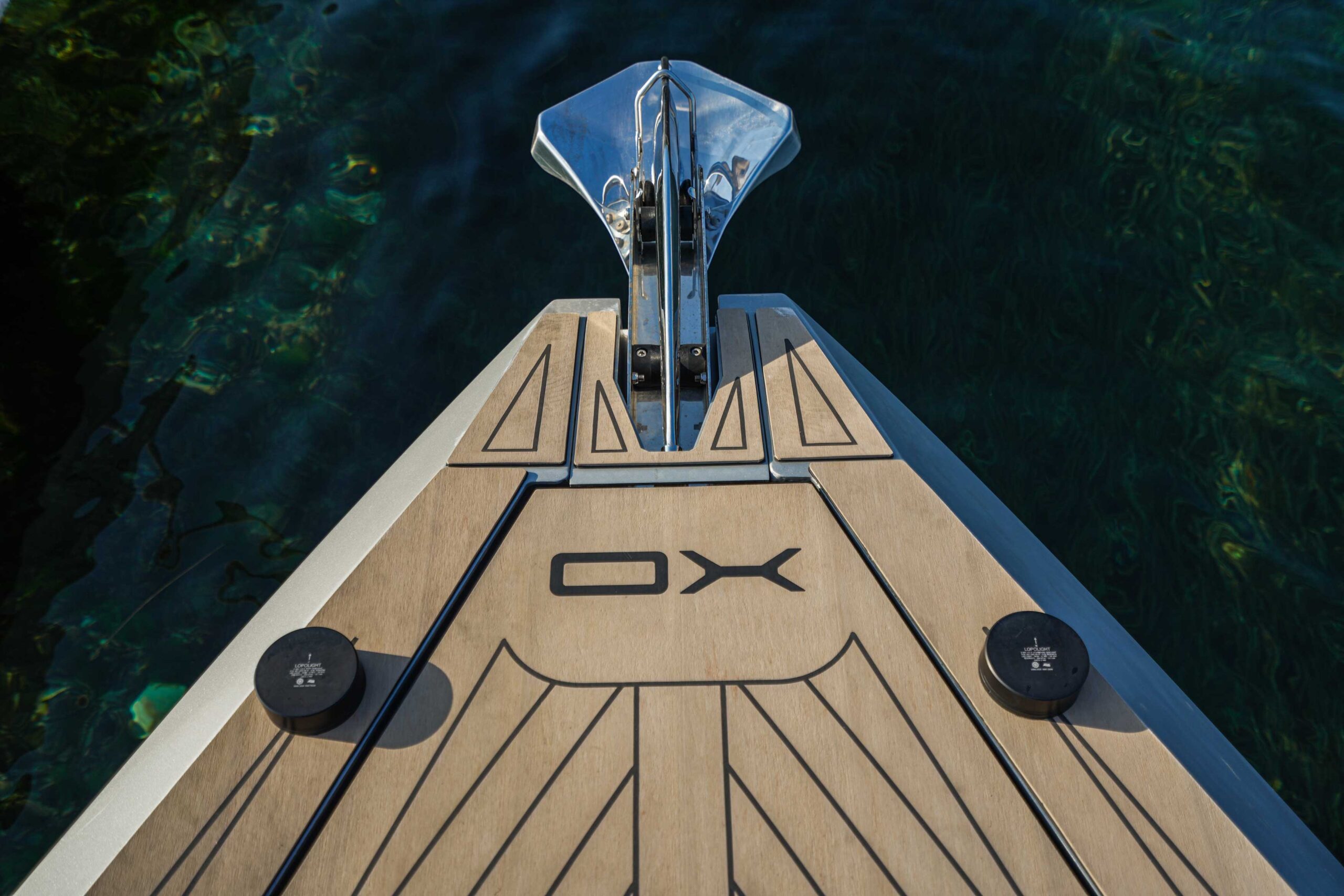 XO Boat Technologia