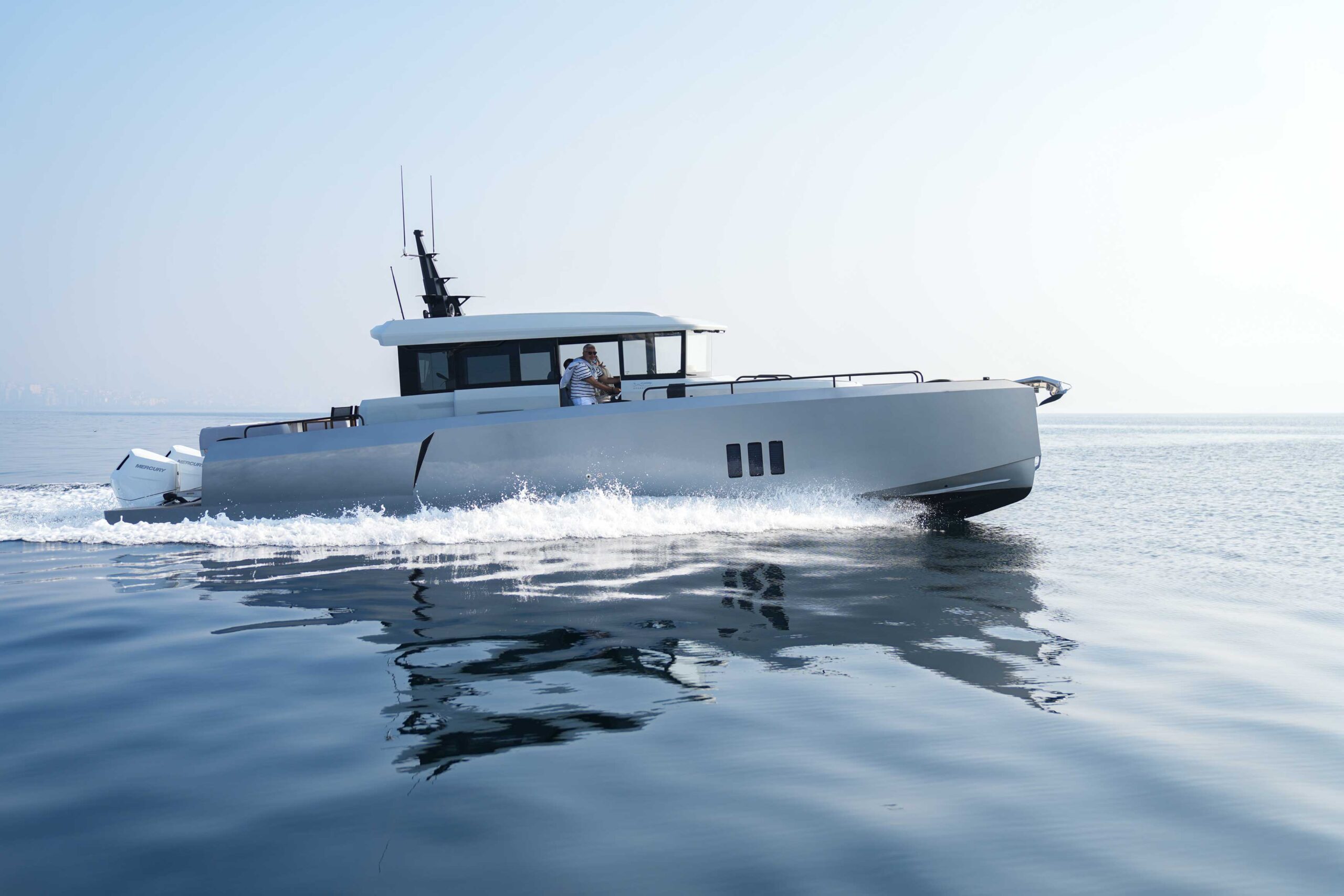 XO Boat Technologia