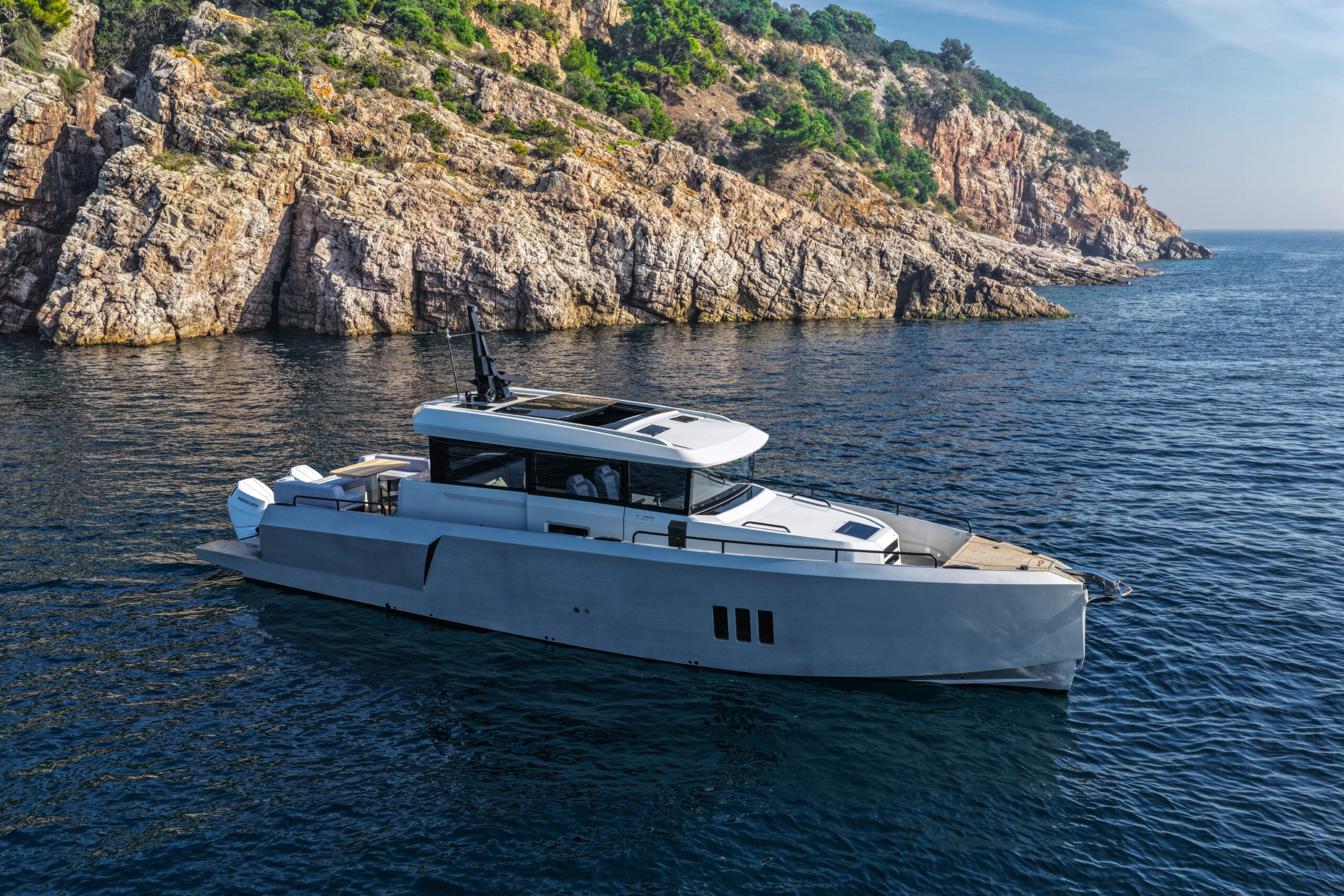 XO Boat O nas