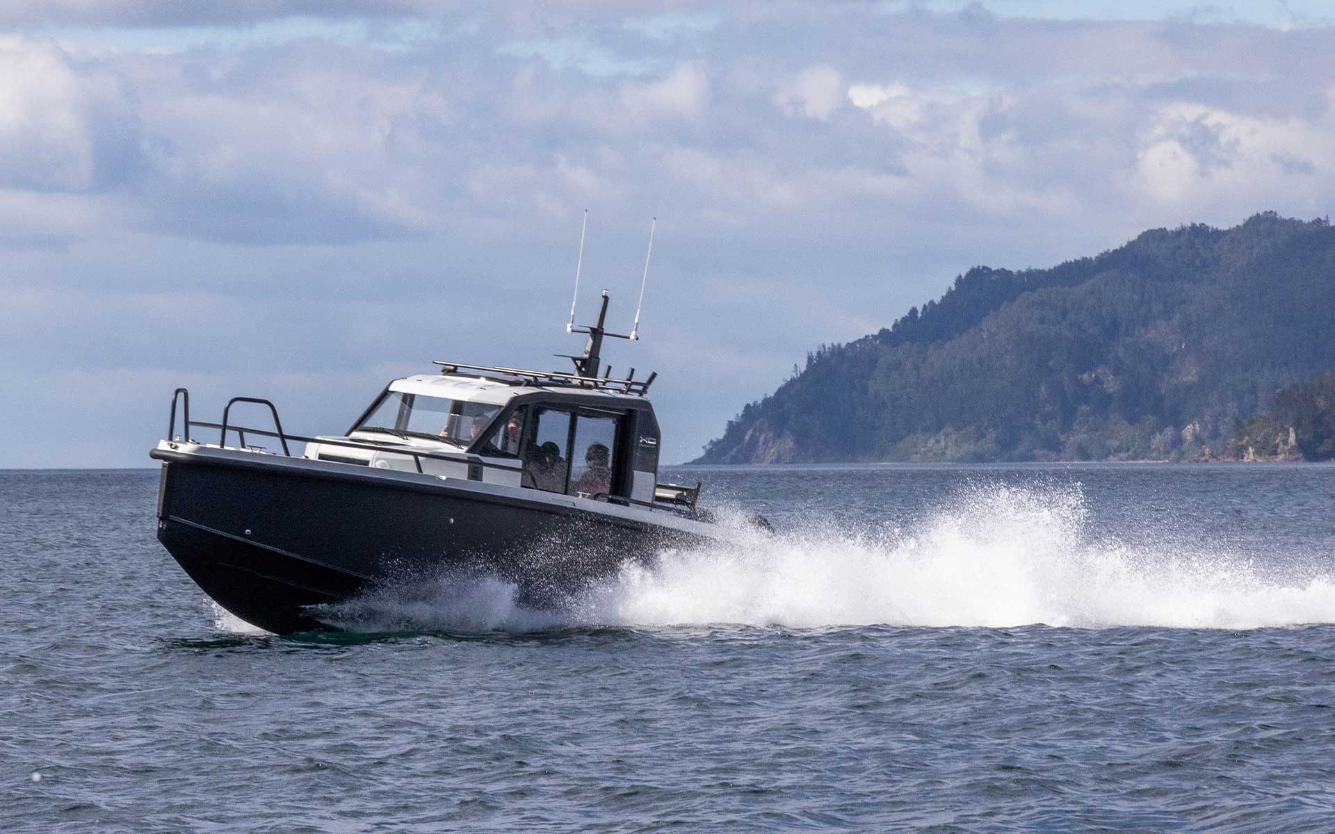 XO Boat O nas
